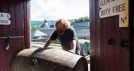 Distilling & Technical